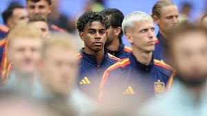 Lamine Yamal iz daleke Amerike poručio kojeg igrača želi da Barcelona dovede: "Čekamo ga..."